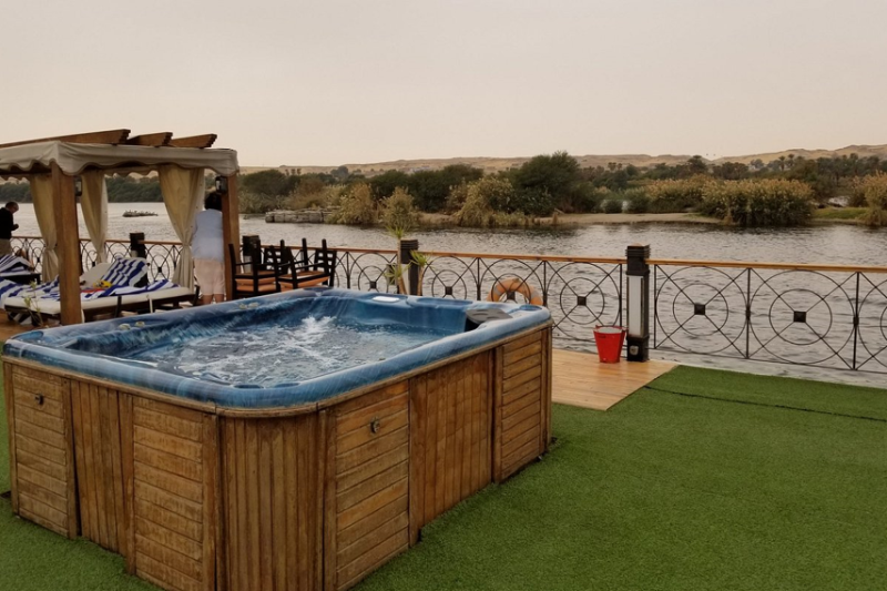 Crociera Dahabeya Merit I