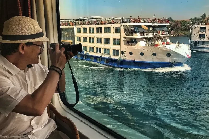 Crociera sul Nilo in Motonave o in Dahabeya Quale Scegliere ?