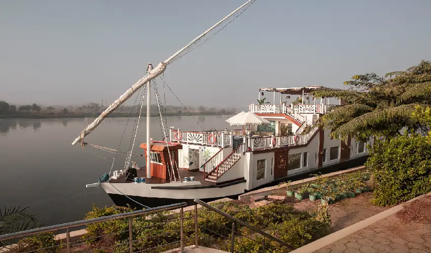 Crociera sul Nilo in Motonave o in Dahabeya Quale Scegliere ?