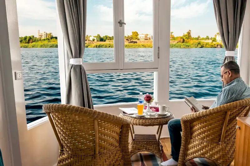 Qual è la Migliore Crociera sul Nilo? Guida completa per scegliere l’esperienza perfetta in Egitto