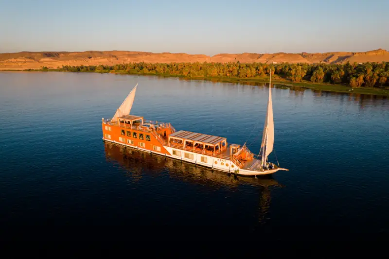 Crociera sul Nilo cosa vedere: guida completa ai luoghi imperdibili lungo il fiume