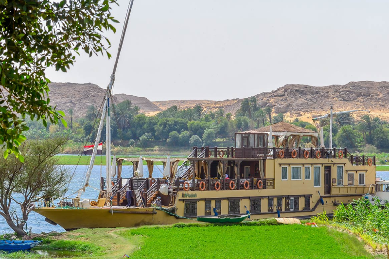 Dahabeya Afandina