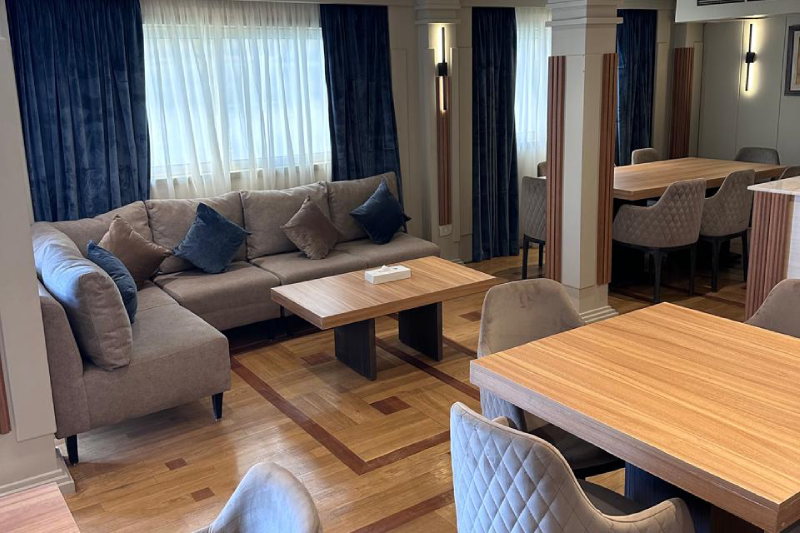 Crucero por el Nilo en velero: Dahabeya Merit Star I