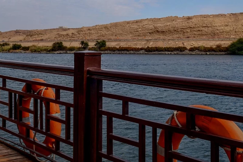 Viaje a Egipto con Crucero por el Nilo: Dahabeya Afandina