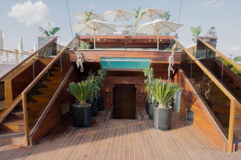 Crucero de Lujo en Egipto: Dahabeya ORO - Oferta Limitada