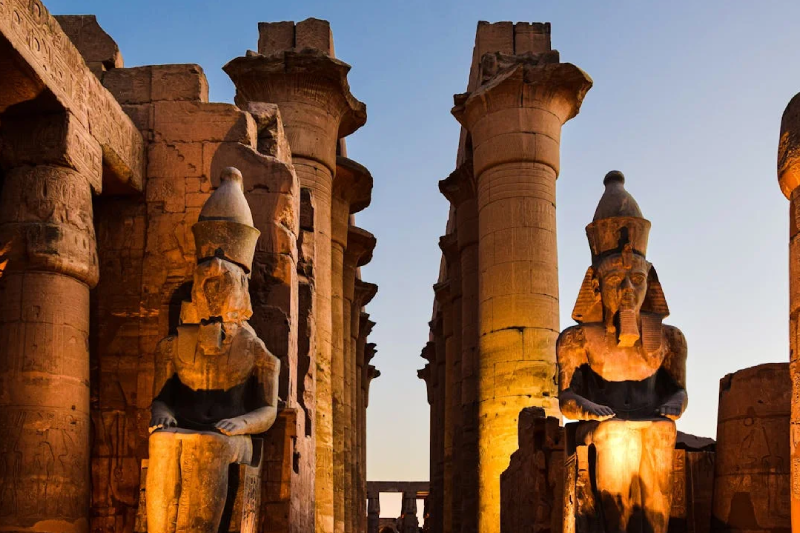 Tempio di Luxor: Tutto su Storia, Faraoni e Consigli per la Visita