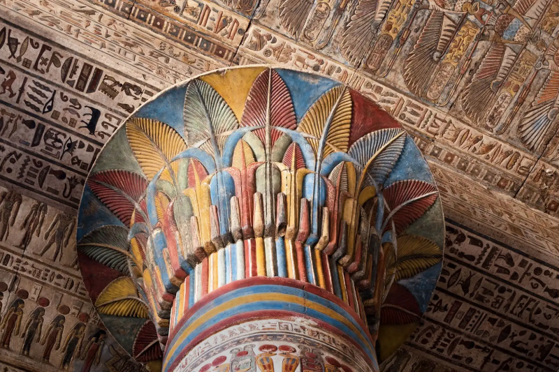 Tempio di Esna: uno dei tesori nascosti dell'Alto Egitto
