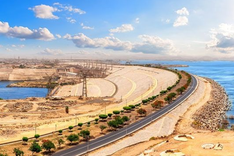 Diga di Assuan: storia, costruzione e impatto sul Nilo