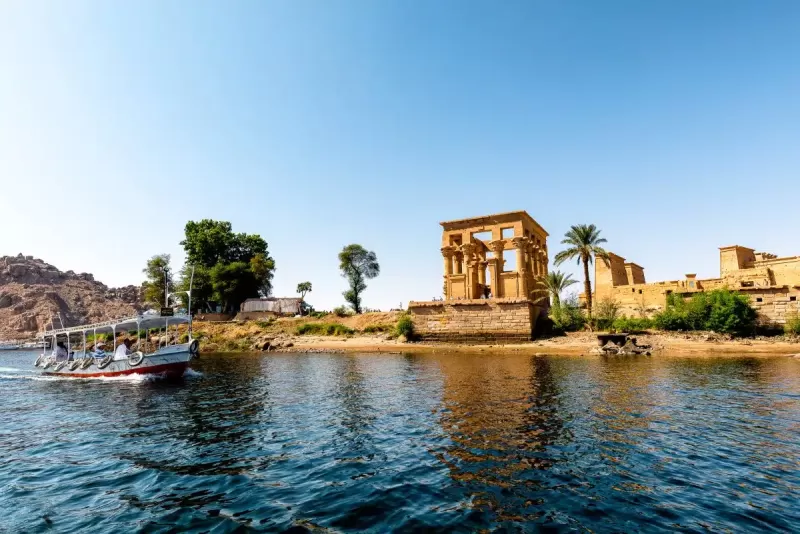 Tempio di File (Philae): storia, orari, biglietti e come visitarlo Tempio di File (Philae): storia, orari, biglietti e come visitarlo