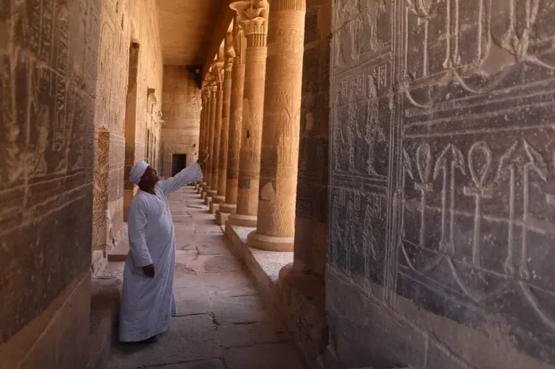 Tempio di File (Philae): storia, orari, biglietti e come visitarlo Tempio di File (Philae): storia, orari, biglietti e come visitarlo