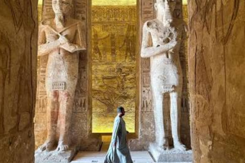 Tempio di Abu Simbel: storia, interno e guida 2026 Tempio di Abu Simbel: storia, interno e guida 2026