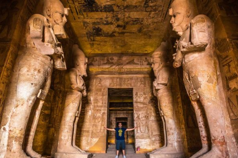 Tempio di Abu Simbel: storia, interno e guida 2026 Tempio di Abu Simbel: storia, interno e guida 2026