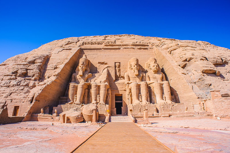 Tempio di Abu Simbel: storia, interno e guida 2026 Tempio di Abu Simbel: storia, interno e guida 2026