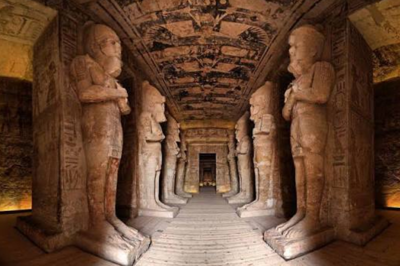 Tempio di Abu Simbel: storia, interno e guida 2026 Tempio di Abu Simbel: storia, interno e guida 2026