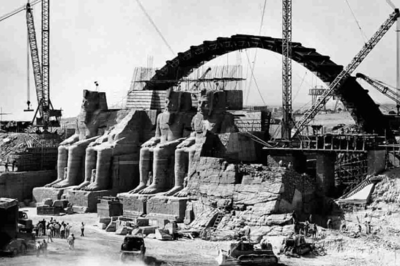 Tempio di Abu Simbel: storia, interno e guida 2026 Tempio di Abu Simbel: storia, interno e guida 2026