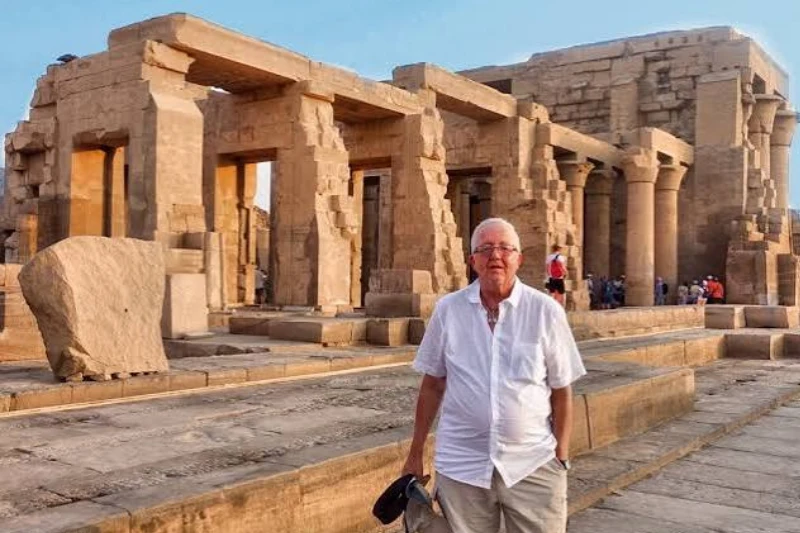 Tempio di Kom Ombo: il tempio doppio di Sobek e Haroeris sul Nilo Tempio di Kom Ombo: il tempio doppio di Sobek e Haroeris sul Nilo
