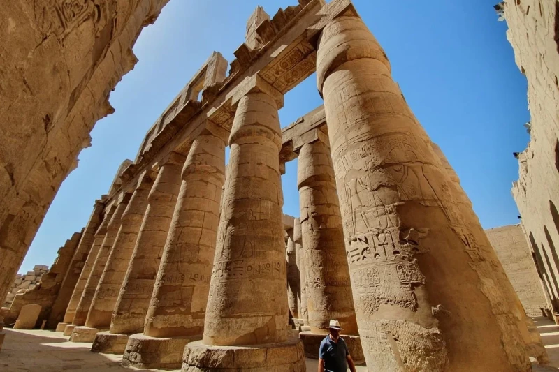 Tempio di Karnak: Guida Completa al Cuore di Luxor Tempio di Karnak: Guida Completa al Cuore di Luxor