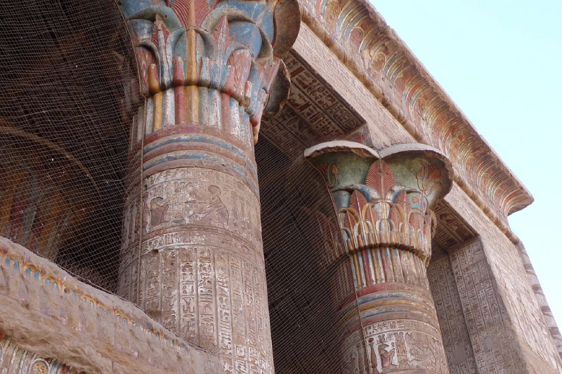 Tempio di Esna: uno dei tesori nascosti dell'Alto Egitto