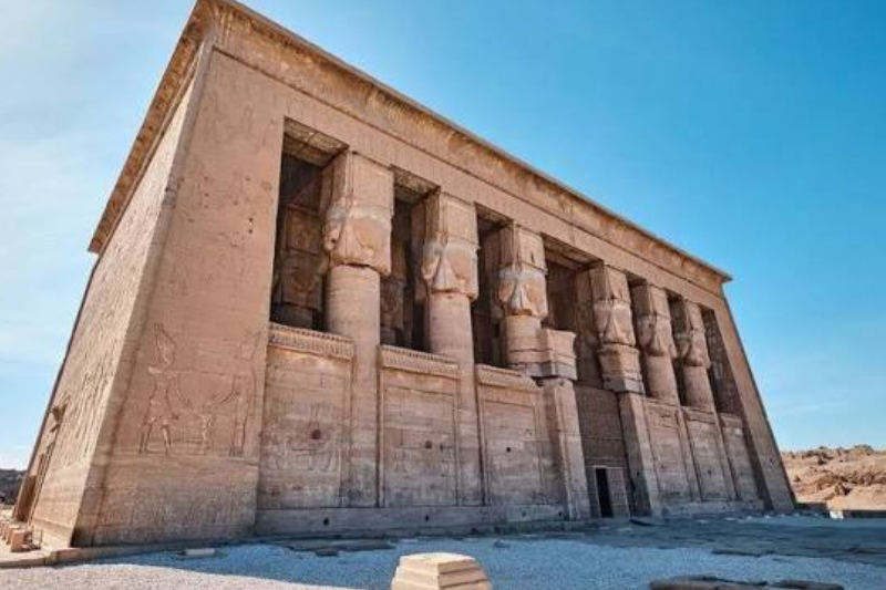 Tempio di Esna: uno dei tesori nascosti dell'Alto Egitto