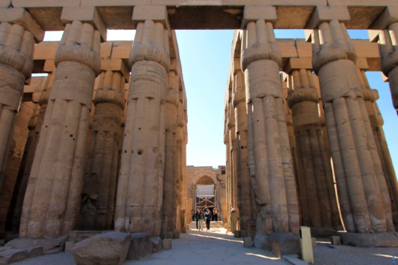 Tempio di Esna: uno dei tesori nascosti dell'Alto Egitto