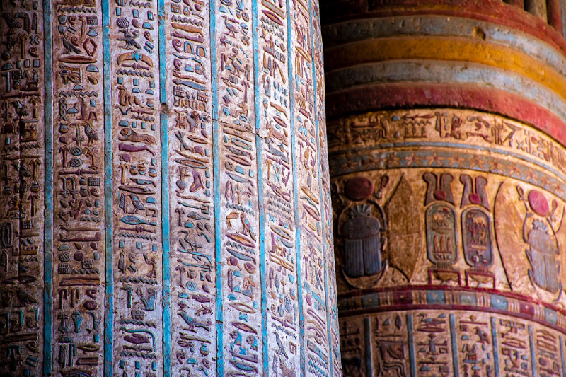 Tempio di Esna: uno dei tesori nascosti dell'Alto Egitto