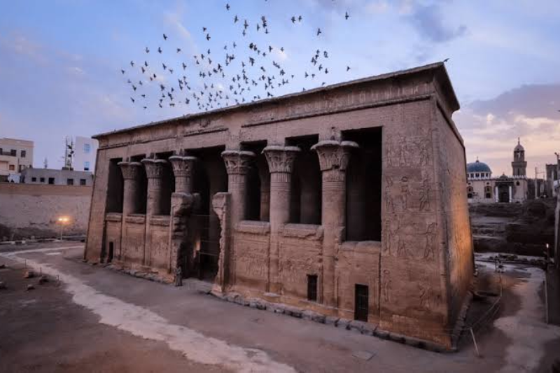 Tempio di Esna: uno dei tesori nascosti dell'Alto Egitto