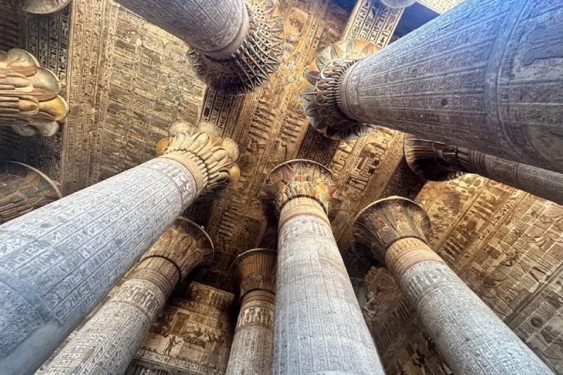 Tempio di Esna: uno dei tesori nascosti dell'Alto Egitto