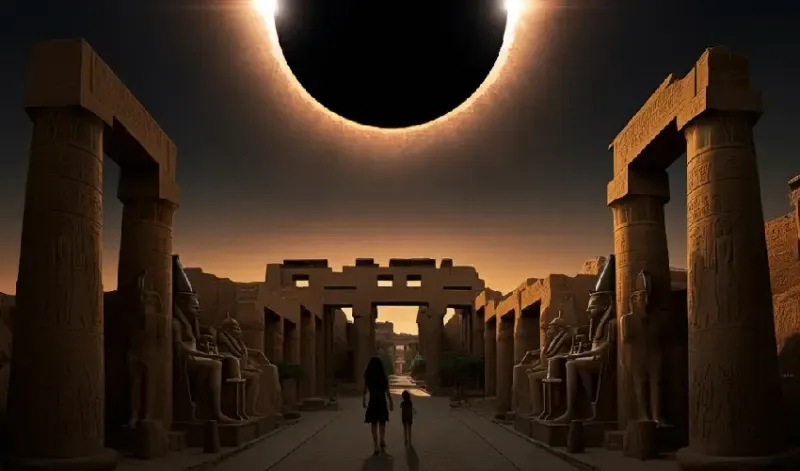 Eclissi Solare 2027