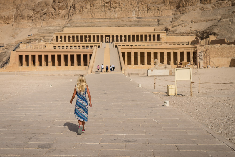 Tempio di Hatshepsut: la Guida Completa al Capolavoro di Deir el-Bahari