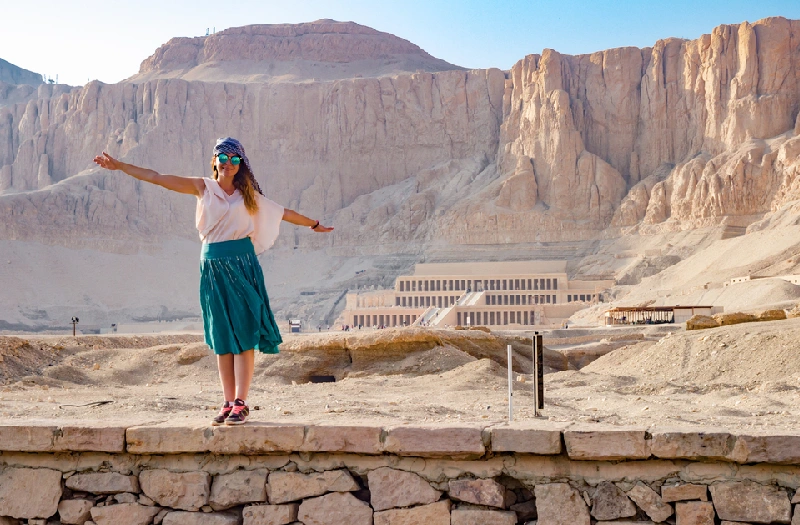 Tempio di Hatshepsut: la Guida Completa al Capolavoro di Deir el-Bahari