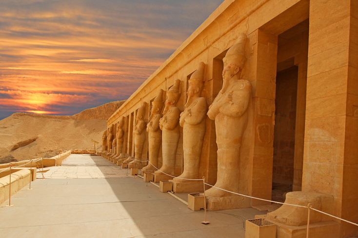 Tempio di Hatshepsut: la Guida Completa al Capolavoro di Deir el-Bahari