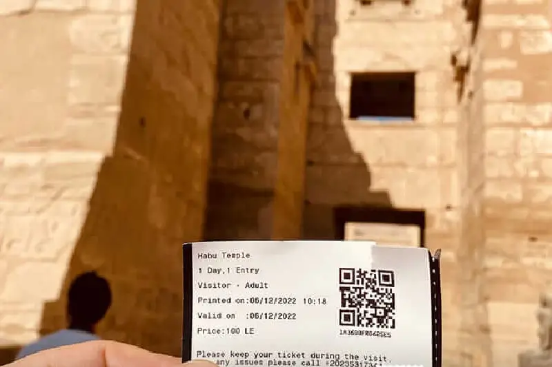 Tempio di Medinet Habu: guida completa al capolavoro di Ramses III a Luxor Tempio di Medinet Habu: guida completa al capolavoro di Ramses III a Luxor