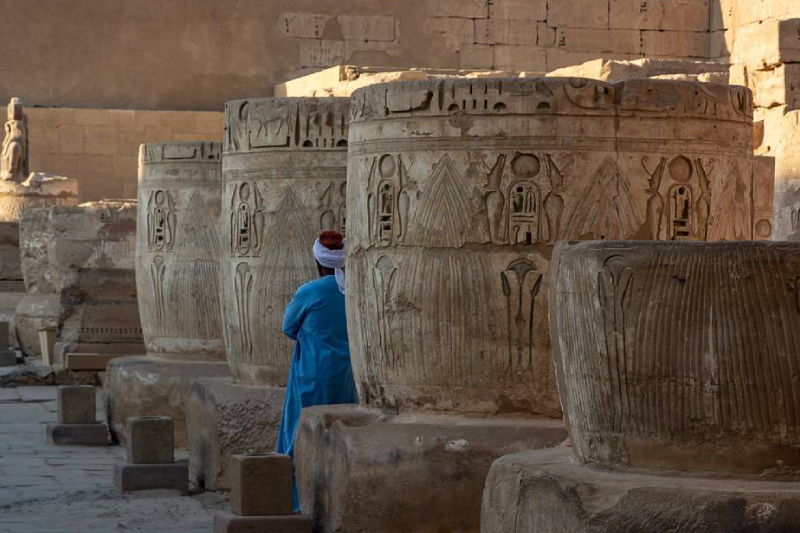 Tempio di Medinet Habu: guida completa al capolavoro di Ramses III a Luxor