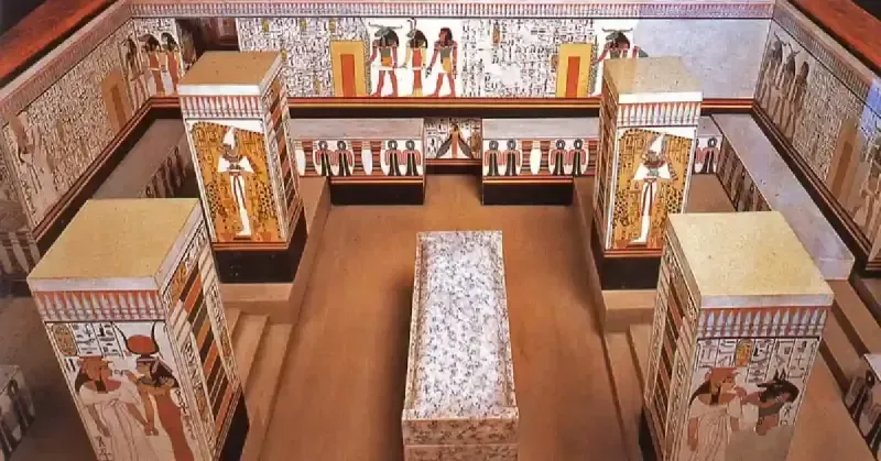 Valle delle Regine: Guida Completa a Tombe, Nefertari, Biglietti e Orari Valle delle Regine: Guida Completa a Tombe, Nefertari, Biglietti e Orari
