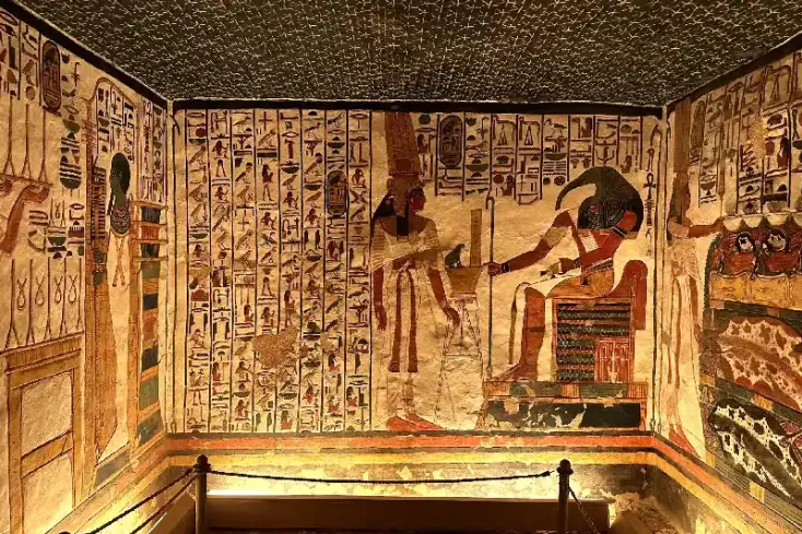Valle delle Regine: Guida Completa a Tombe, Nefertari, Biglietti e Orari Valle delle Regine: Guida Completa a Tombe, Nefertari, Biglietti e Orari