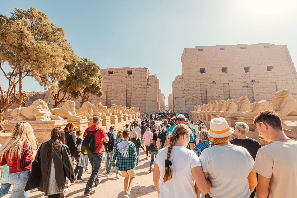 Luxor: Guida Completa al Più Grande Museo a Cielo Aperto del Mondo Luxor: Guida Completa al Più Grande Museo a Cielo Aperto del Mondo