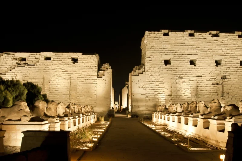 Luxor: Guida Completa al Più Grande Museo a Cielo Aperto del Mondo Luxor: Guida Completa al Più Grande Museo a Cielo Aperto del Mondo