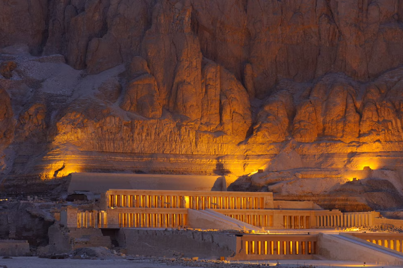 Tempio di Hatshepsut: la Guida Completa al Capolavoro di Deir el-Bahari