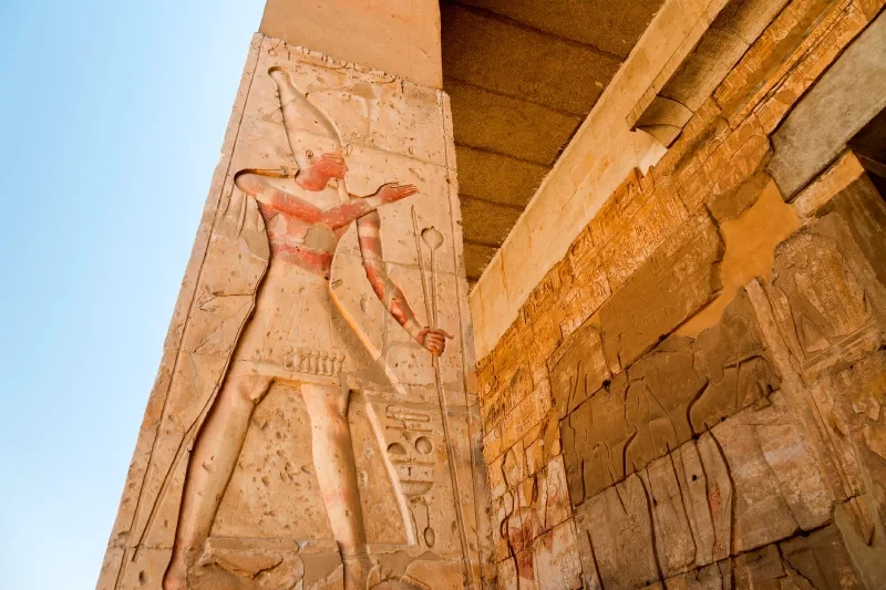 Tempio di Abydos: Alla Scoperta del Grande Tempio di Seti I in Egitto Tempio di Abydos: Alla Scoperta del Grande Tempio di Seti I in Egitto