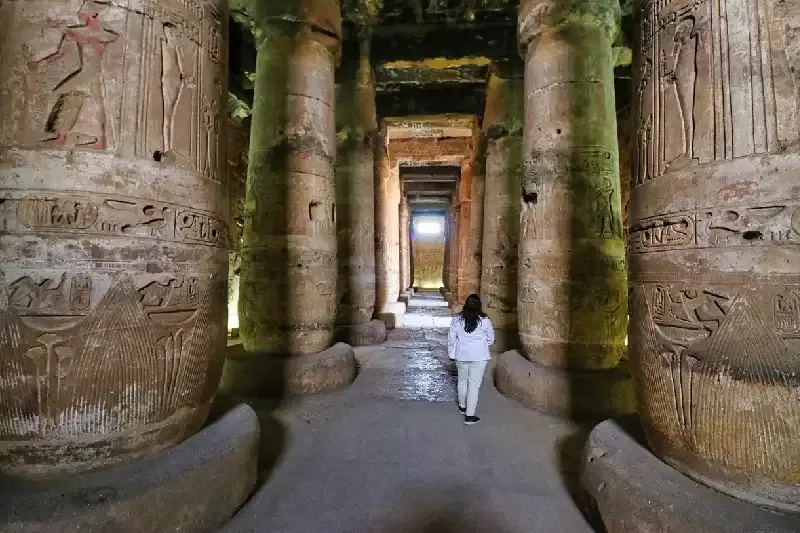 Tempio di Abydos: Alla Scoperta del Grande Tempio di Seti I in Egitto Tempio di Abydos: Alla Scoperta del Grande Tempio di Seti I in Egitto