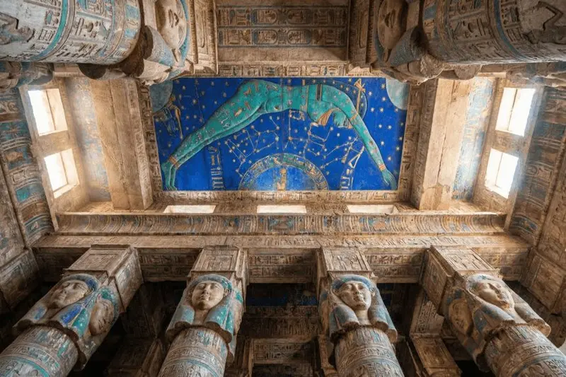 Tempio di Dendera: Alla Scoperta del Magnifico Tempio di Hathor in Egitto Tempio di Dendera: Alla Scoperta del Magnifico Tempio di Hathor in Egitto