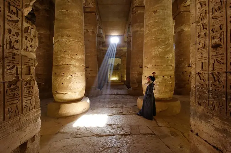 Tempio di Dendera: Alla Scoperta del Magnifico Tempio di Hathor in Egitto