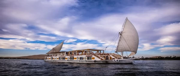 Dahabeya Princess Cleopatra