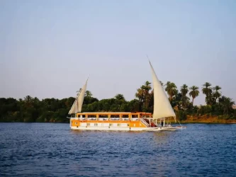 Vacanza sul Nilo in Crociera Dahabeya Amoura