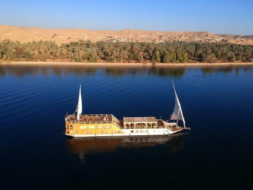 Dahabeya Aida